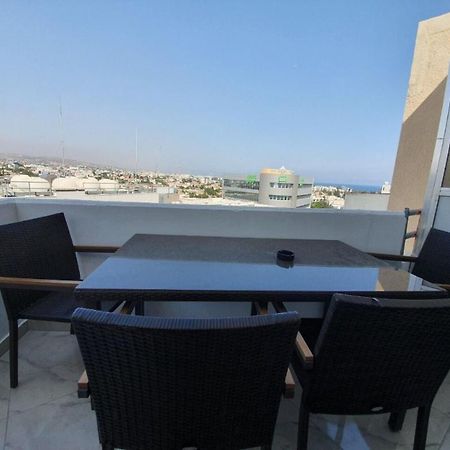 Great Views Apartment. Lemesos Exteriér fotografie