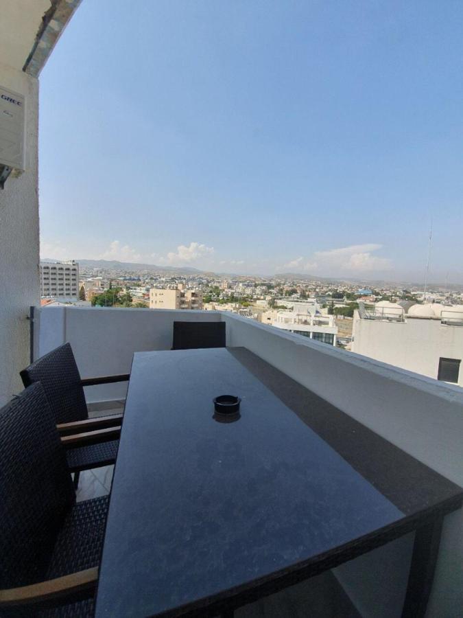 Great Views Apartment. Lemesos Exteriér fotografie