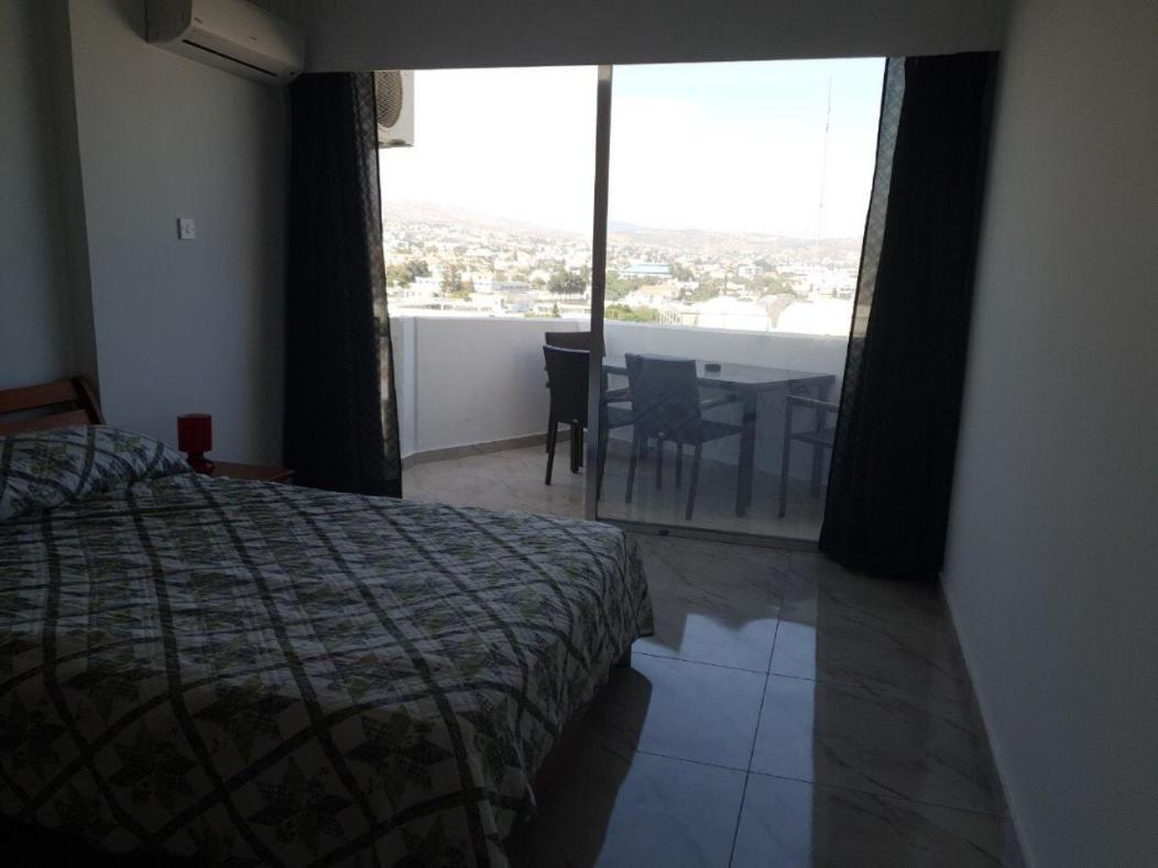 Great Views Apartment. Lemesos Exteriér fotografie
