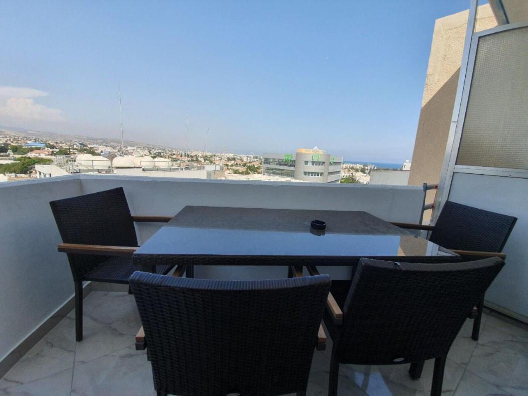 Great Views Apartment. Lemesos Exteriér fotografie