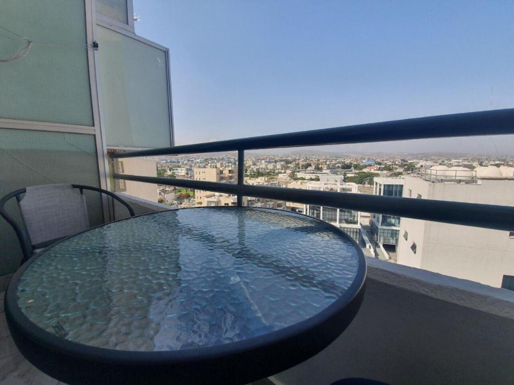 Great Views Apartment. Lemesos Exteriér fotografie