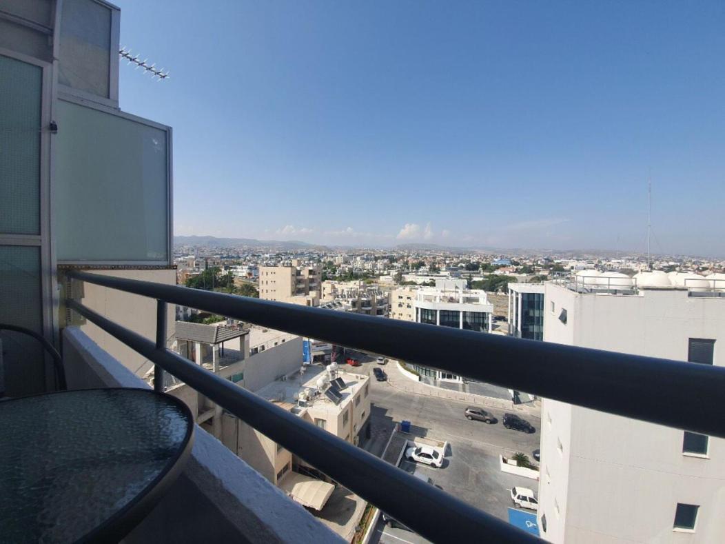Great Views Apartment. Lemesos Exteriér fotografie